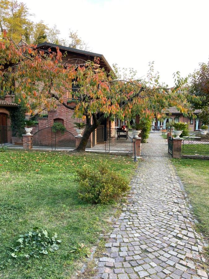 Podere Sant'Angelo Vernasca Exterior foto