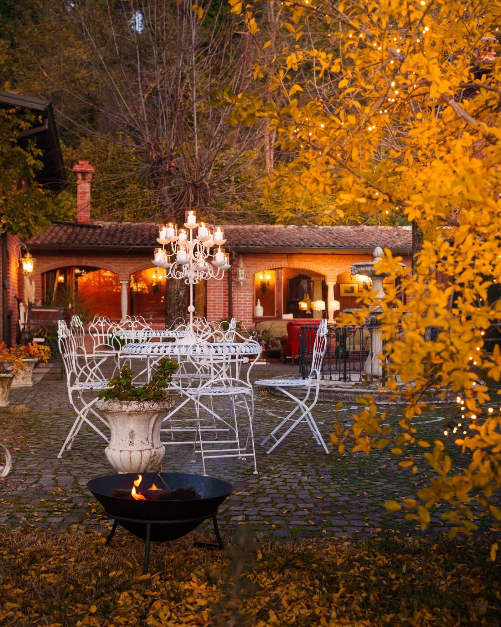 Podere Sant'Angelo Vernasca Exterior foto