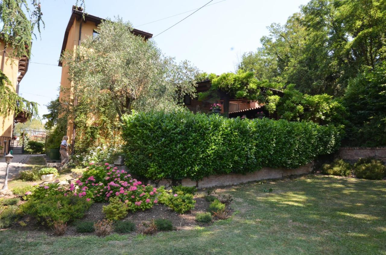 Podere Sant'Angelo Vernasca Exterior foto